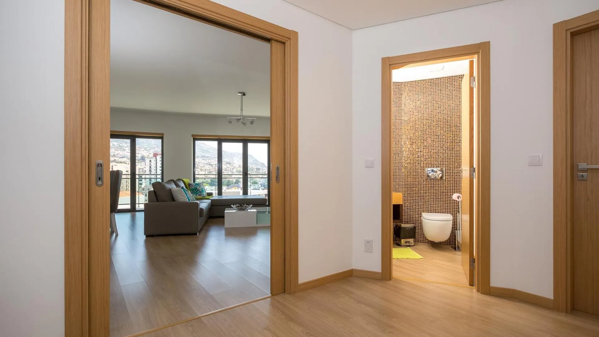 Апартаменты Casa Dos Filhos By Rent2U, Lda Фуншал