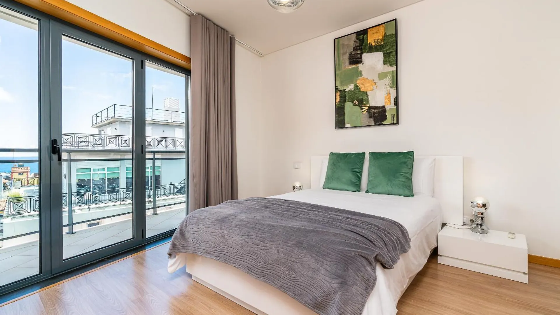 Апартаменты Casa Dos Filhos By Rent2U, Lda Фуншал