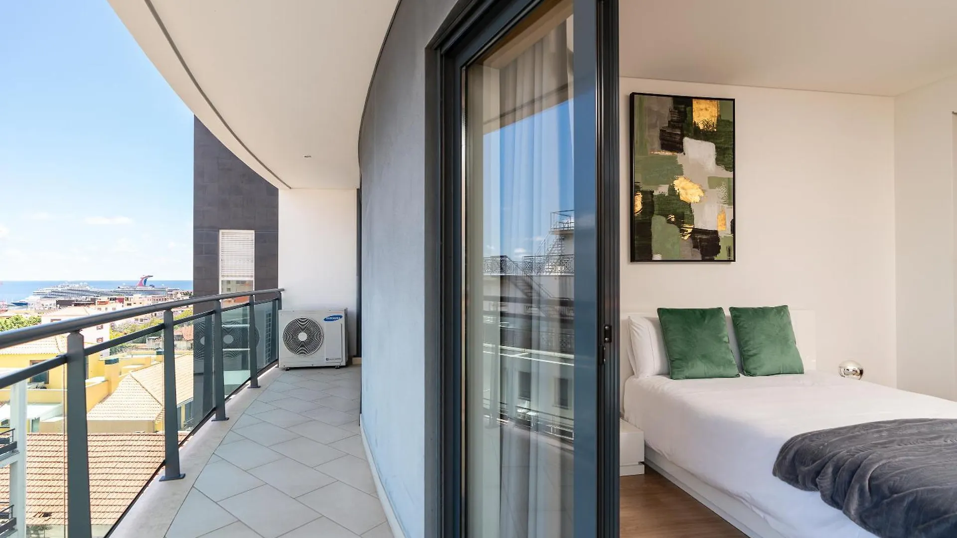 Апартаменты Casa Dos Filhos By Rent2U, Lda Фуншал